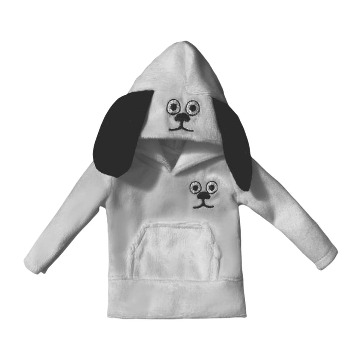 Bat Gear Shift Gearbox Cover Case Man Hooded Change Lever Sweatshirt Gear Shift Knob Cover Hoodie For Car Gear