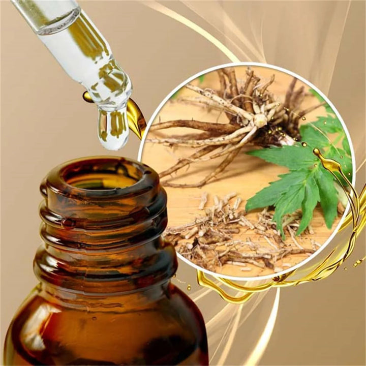 Valerian Essential Oil for Sleep Natural Sleep Aid Pure Essential Oil for Home Office Travel Sleep Use