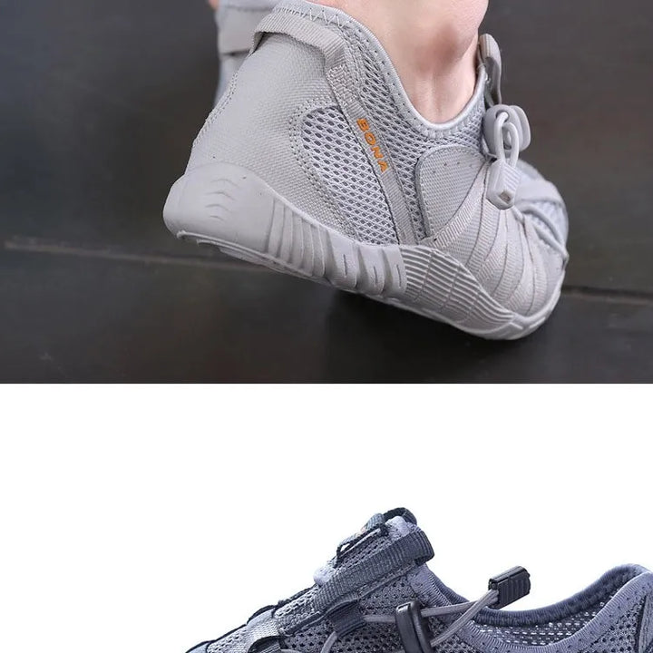 BONA New Popular Style Men Running Shoes Lace Up Athletic Shoes Outdoor Walkng jogging Sneakers Comfortable