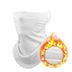 Winter Bandana Face Scarf Mask Warmer Neck Gaiter Sport Hanging Ear Snowboard Ski Neckerchief Windproof Thermal Half Face Cover