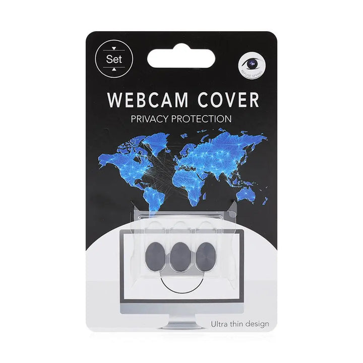 Plastic Shutter Shield Privacy Security Camera Cover Camera Sticker Webcam Cover For Laptop  for Phone Tablet Computer iPad