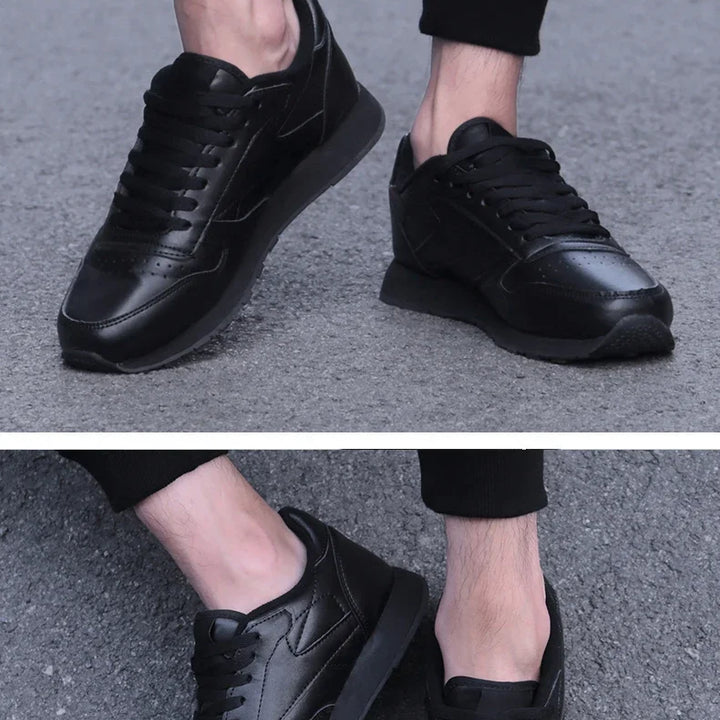 2024 Men Shoes Men Casual Shoes Waterproof Breathable Non-slip Masculino Running Outdoor Walking Couple Sneakers Plus Size 36-47