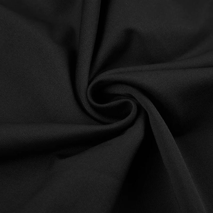 Sweetown Women's Sleeveless Skinny Shirring Bodysuit Spaghetti Strap Black Solid Simple Basic Sexy Camisole for Vacation