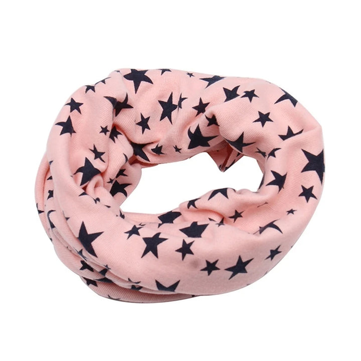 Winter Spring Baby Clothing Accessory Kids Scarf Autumn Baby Scarf Boys Girls Neck Collar Outdoor Snood Children Scarf