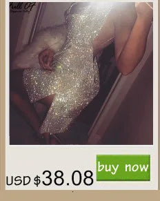 Sexy see through Chain Sequin summer dress women backless mini birthday party dress night club outfits evening dresses vestidos