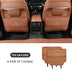 Car Seat Back Protection Anti-Kick Pad Rear Seat Storage Bag Maybach GLS450 GLS480 GLS600 EQS S400 S450 S480 S500 S580 S650 S680