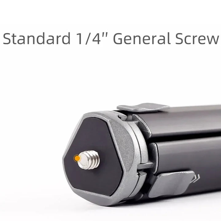 XILETU XTD20 XTD30 Mini Handheld Tripod for Mobile Phone Camera Live Streaming Photography Portable Pocket Holder Accessory