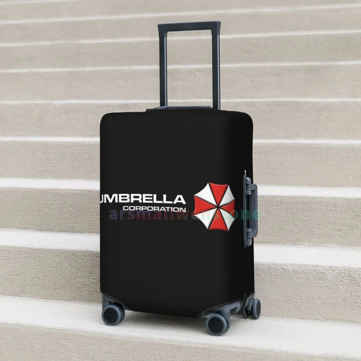 Kawaii Umbrella Luggage Cover Suitcase Protector Thicken Elasticity Dust Covered Anti-scratch Protective Case 18-32 Inch