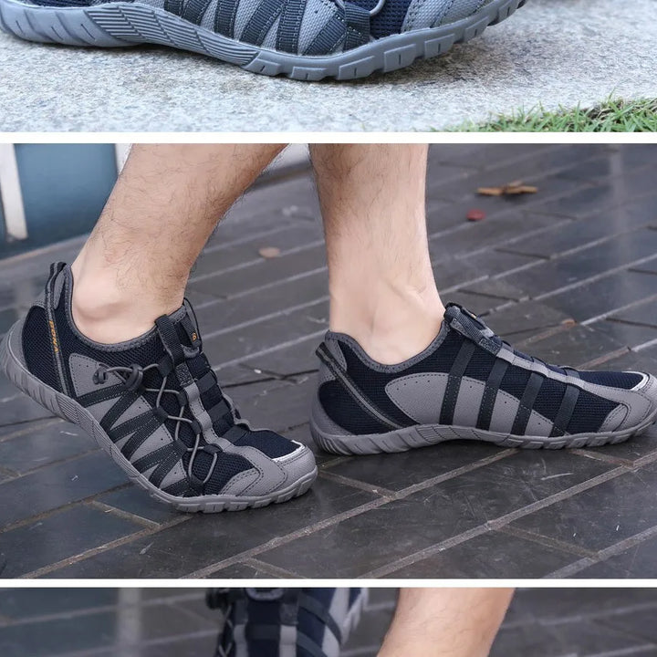 BONA New Popular Style Men Running Shoes Lace Up Athletic Shoes Outdoor Walkng jogging Sneakers Comfortable