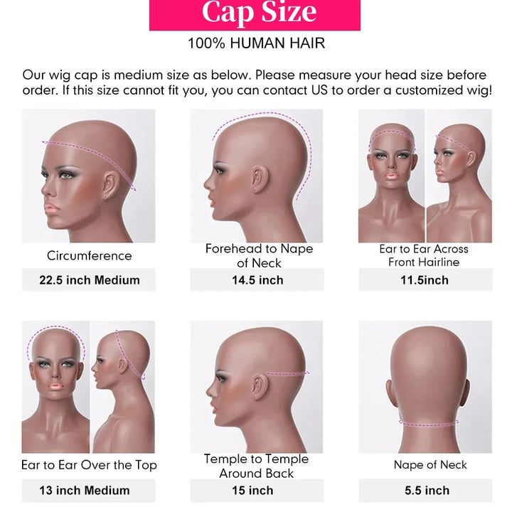 Body Wave 360 Lace Frontal Wig Transparent Lace Front Human Hair Wigs for Women Brazilian Water Wave 360 Full Lace Wig on Sale