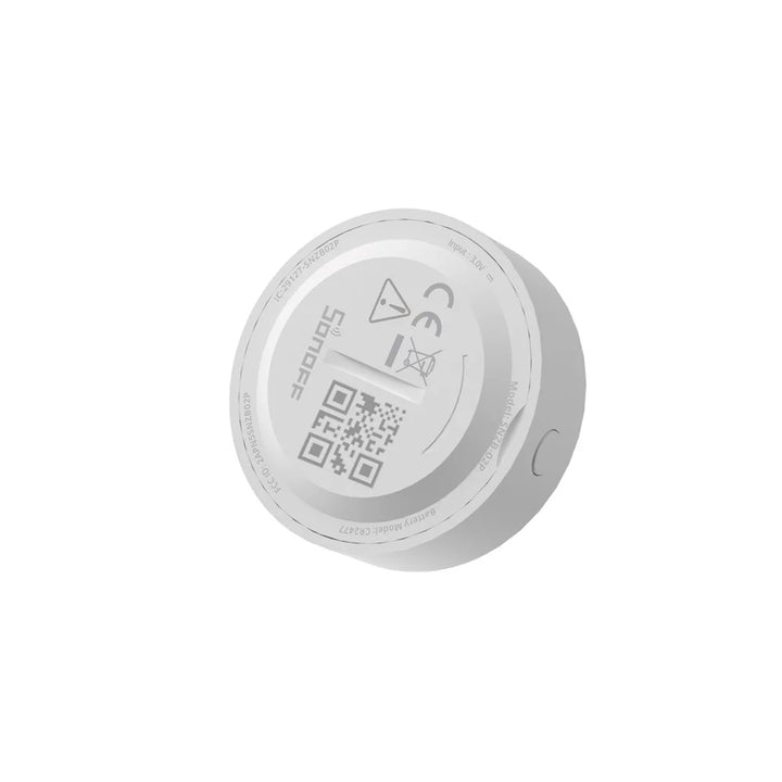 SONOFF SNZB-02P Zigbee Temperature And Humidity Sensor Smart Home Thermometer Detector High-Accurate Monitor Alexa Google Home