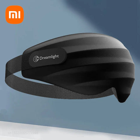 Xiaomi Dreamlight 3s Eye Mask 3D Stereoscopic Without Light Leakage Sleep Assistance Relieve Fatigue Block Out Light Eye Masks