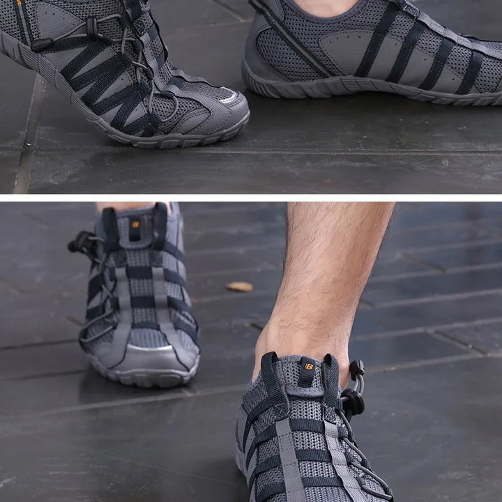 BONA New Popular Style Men Running Shoes Lace Up Athletic Shoes Outdoor Walkng jogging Sneakers Comfortable