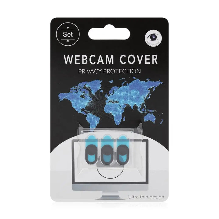 Plastic Shutter Shield Privacy Security Camera Cover Camera Sticker Webcam Cover For Laptop  for Phone Tablet Computer iPad