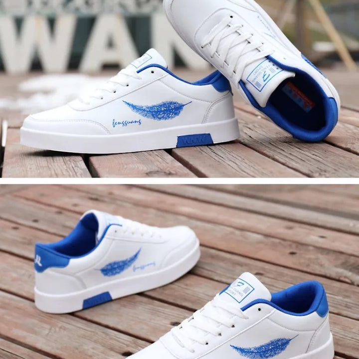 Men Casual Shoes 2023 New Summer Men Sneakers Men's Board Shoes Men Vulcanized Cheap Flat Men Tennis Sneaker Chaussure Homme