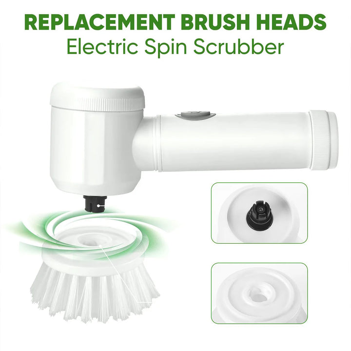 Xiaomi 5 in 1 Electric Cleaning Brush Kitchen Toilet Multi-function Cleaner Electric Shoe Polisher Portable Electric Clean Brush