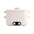 6L Multi Cooker Household Large Capacity Four-Grid Hot Pot Eletrodomesticos Para Cozinha Panelas
