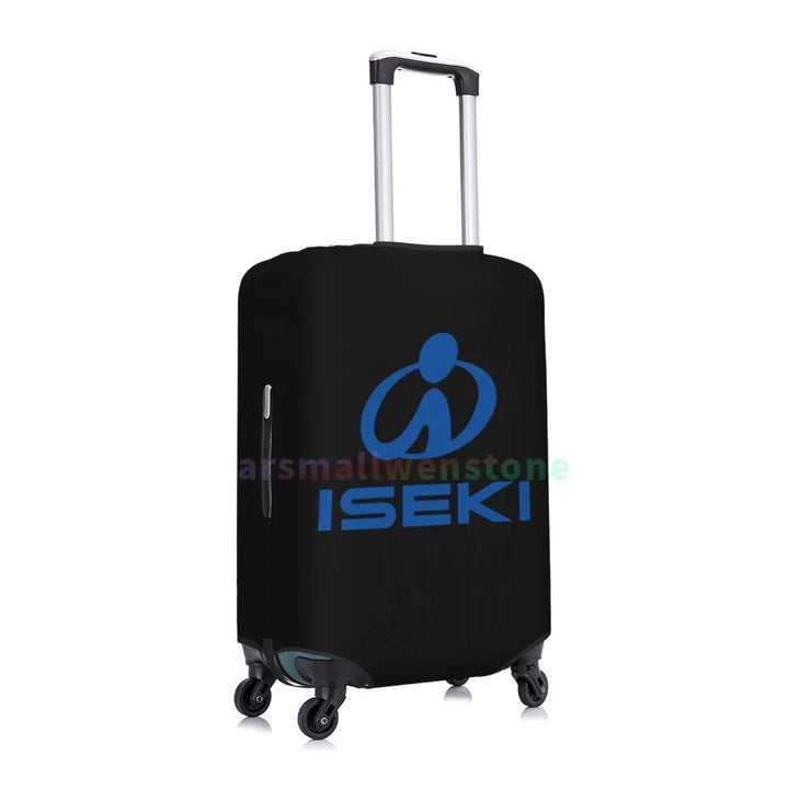 Wayae Iseki Mbesok Luggage Cover Suitcase Protector Thicken Elasticity Dust Covered Anti-scratch Protective Case 18-32 Inch
