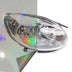 Car Headlight Tint Film Headlights Protective Vinyl Film Sticker Waterproof Stickers for Car Fog HeadLight Taillight Wrap Films