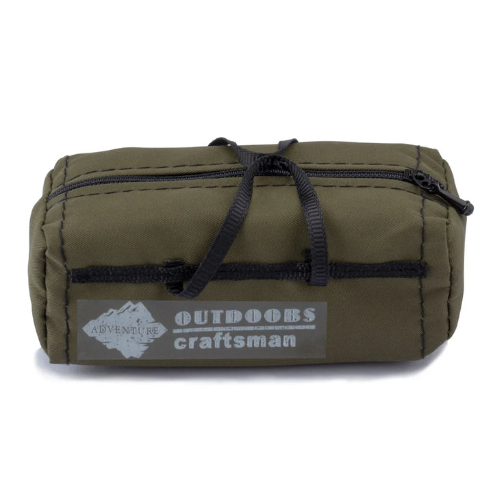 Simulated Mini Luggage Miniature Decoration Scale Sports Travel Bag for 1/10 RC Crawler Accessories