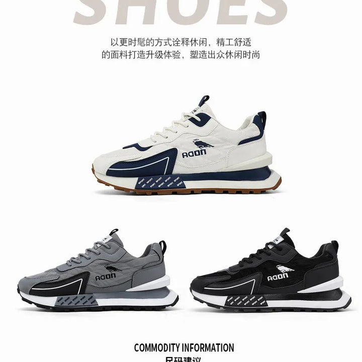 2023 Men Shoes  Trainers Breathable Sport Shoes Men Sneakers Casual Shoes For Men Walking Sneakers Zapatillas Hombre