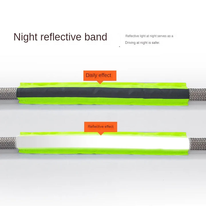 New Car Towing Rope Off-road Vehicle Can Tow 20 Tons of Rescue Rope Upgraded Version Which Is Very Reliable and Wear-resistant