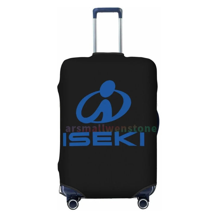 Wayae Iseki Mbesok Luggage Cover Suitcase Protector Thicken Elasticity Dust Covered Anti-scratch Protective Case 18-32 Inch