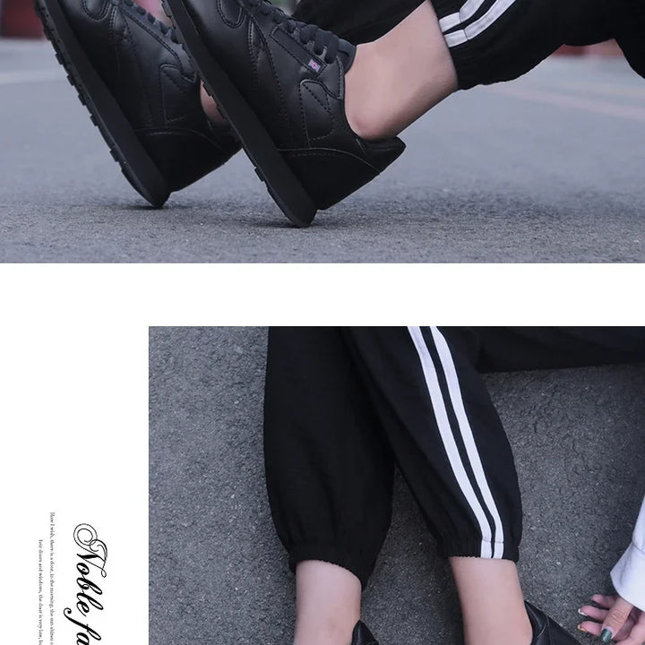 2024 Men Shoes Men Casual Shoes Waterproof Breathable Non-slip Masculino Running Outdoor Walking Couple Sneakers Plus Size 36-47