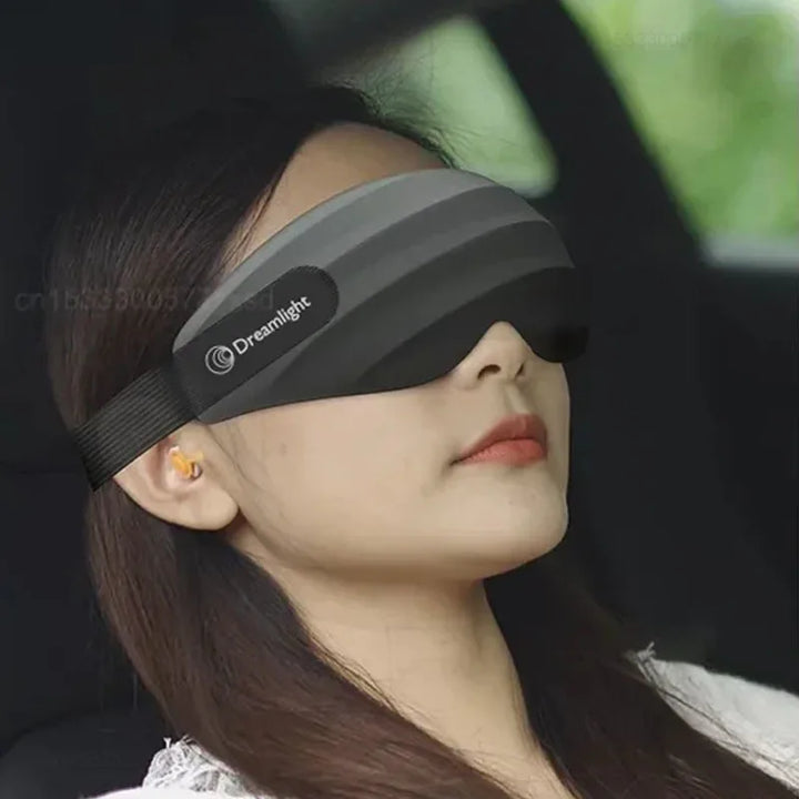 Xiaomi Dreamlight 3s Eye Mask 3D Stereoscopic Without Light Leakage Sleep Assistance Relieve Fatigue Block Out Light Eye Masks