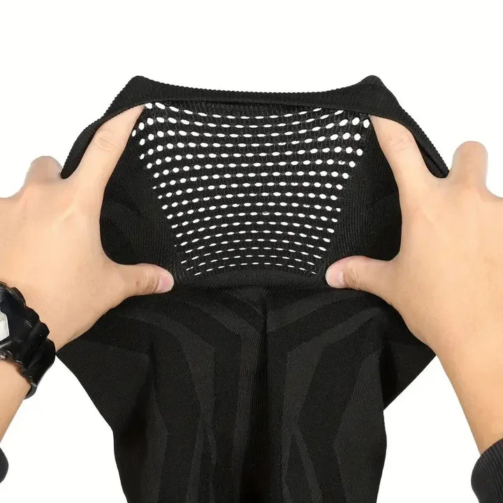 Colors Winter Breathable Comfortable Thermal Knitted Scarf Faces Cover Neck Warmer Bicycle Cycling Ski Tube Scarf Hiking Masks