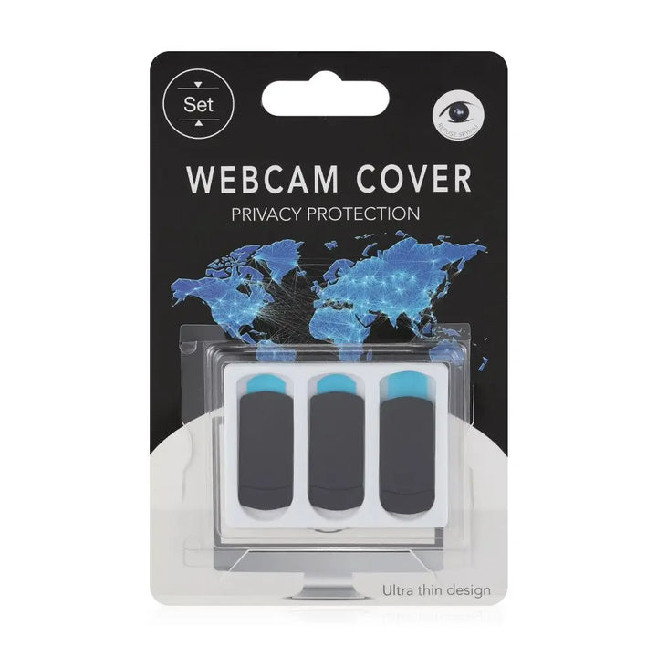 Plastic Shutter Shield Privacy Security Camera Cover Camera Sticker Webcam Cover For Laptop  for Phone Tablet Computer iPad