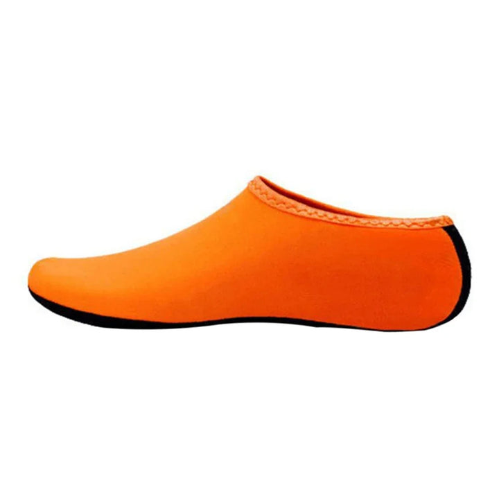 Unisex Water Shoes Swimming Diving Socks Summer Aqua Beach Sandal Flat Shoe Seaside Non-Slip Sneaker Socks Slipper for Women Men