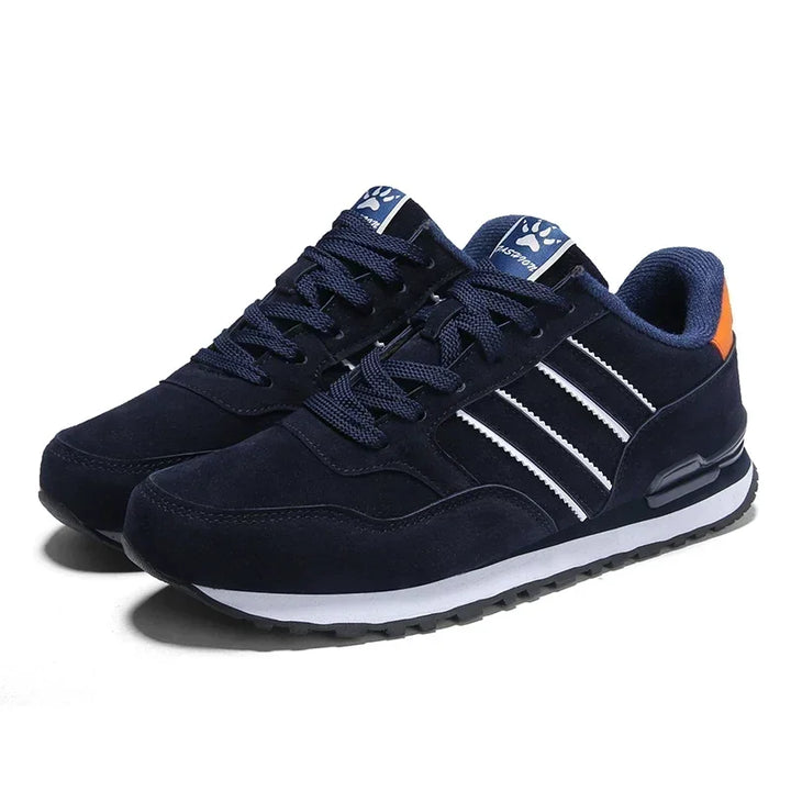 Fashion Brand Casual Sneakers for Men Air Mesh Shoes Non-slip Casual Shoes Sweat-Absorbant Sneakers Zapatos De Hombres Male