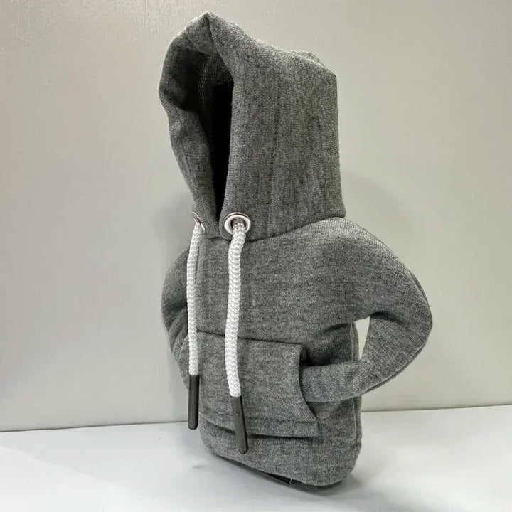 Universal Hoodie Car Gear Car Shift Lever Cover Change Lever Sweatshirt Gearshift Cover Hoodie Gear Knob Sweater Car Decorations