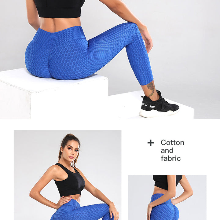 Women Push Up Leggings Sexy Yoga Fitness Sports Leggins Fashion Gym High Waist Workout Running Black Legins