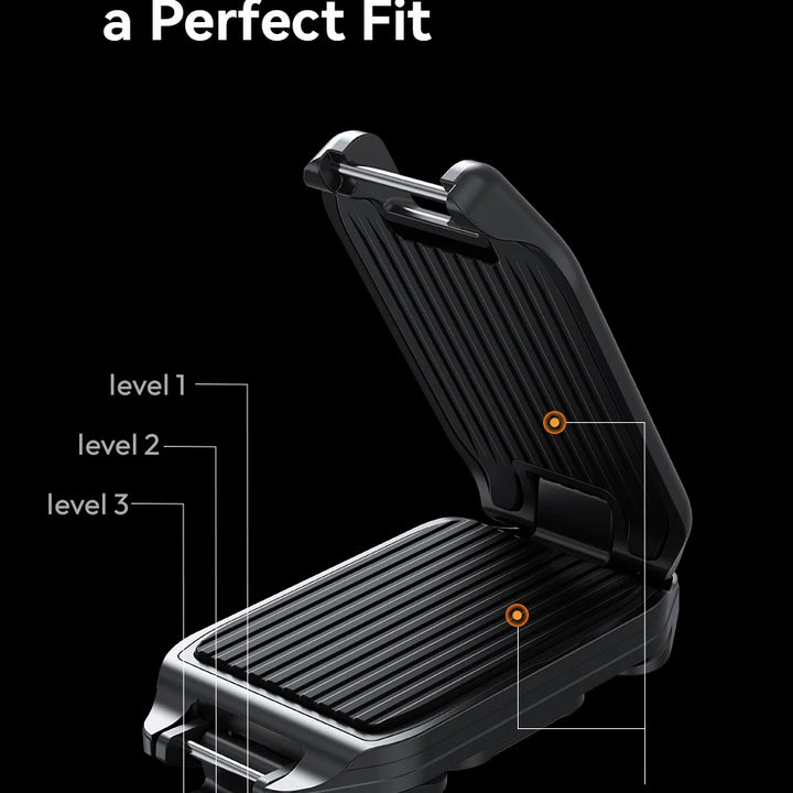 Ulanzi UKA07 Uka Quick-Release Kit for Backpack Hassle-Free Hanging 10KG Load Suit for Arca-Swiss & F38 Quick Release System