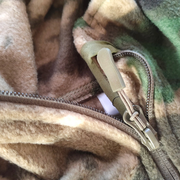 Men Winter Thermal Fleece US Military Tactical Jacket Outdoors Sports Hooded Coat Hiking Hunting Combat Camping Army Soft Shell