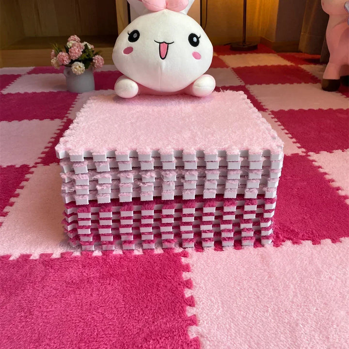 5-20pcs Baby Play Mat  Baby Floor Eva Foam Living Room Bedroom Play Mat Baby Toy Gift Crawling Mat Soft Foam Puzzle Floor  Floor