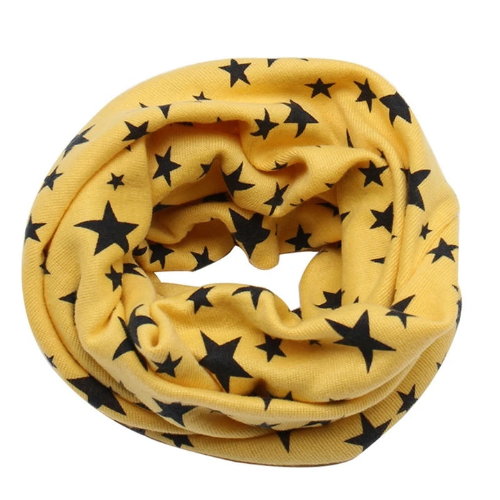 Winter Spring Baby Clothing Accessory Kids Scarf Autumn Baby Scarf Boys Girls Neck Collar Outdoor Snood Children Scarf
