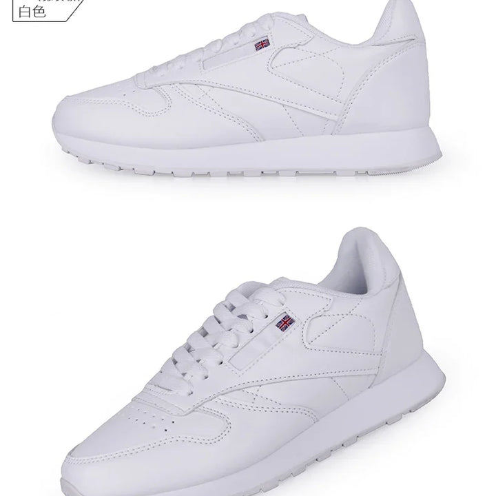 2024 Men Shoes Men Casual Shoes Waterproof Breathable Non-slip Masculino Running Outdoor Walking Couple Sneakers Plus Size 36-47