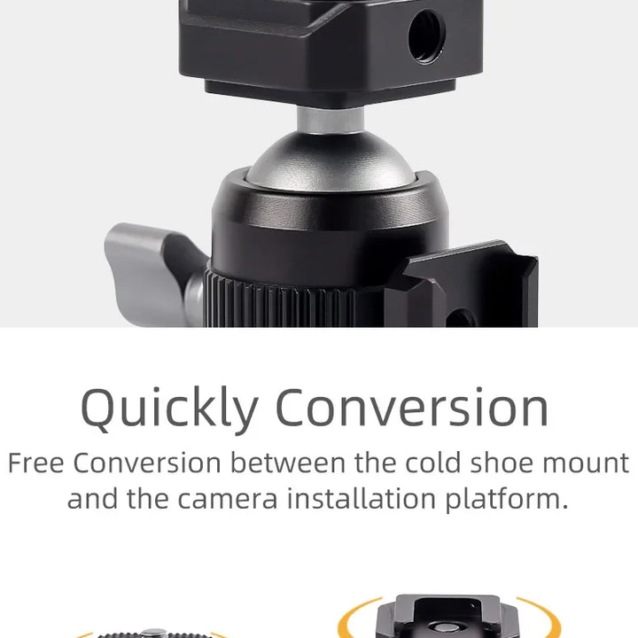 XILETU XTD20 XTD30 Mini Handheld Tripod for Mobile Phone Camera Live Streaming Photography Portable Pocket Holder Accessory