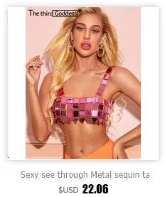 Sexy see through metal sequin summer dress women 2024 backless club birthday party dresses woman mini slip evening dress vestido