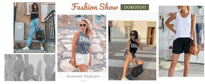 Rock Hip Hop Print Women's Tank Top Summer Street Fashion Women's Crew Neck Tank Top Everyday Casual Women's Sleeveless T-shirt