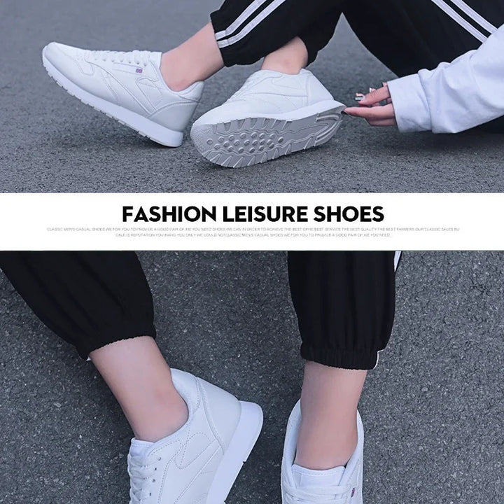 2024 Men Shoes Men Casual Shoes Waterproof Breathable Non-slip Masculino Running Outdoor Walking Couple Sneakers Plus Size 36-47