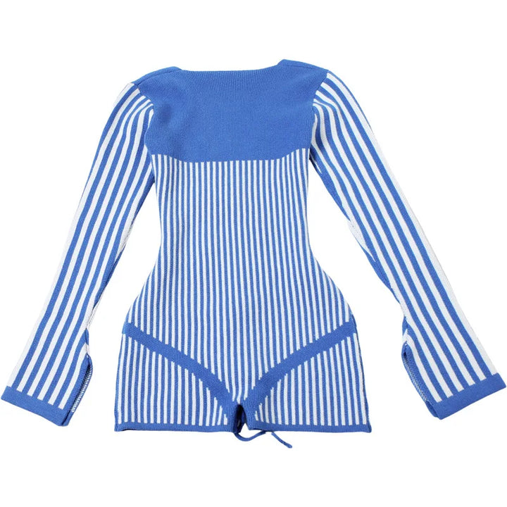 HLJ Vintage Fashion Printing Denim 2 Piece Sets Women Outfit Sleeveless Zip Bodycon Crop Top + Skirt Female Streetwear Clothing