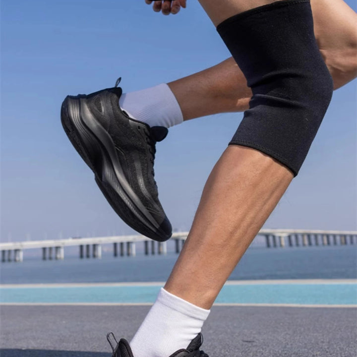 Xtep Running Shoes for Men 2025 Summer Shock-absorbing Non-slip Lightweight Mesh Comfortable Breathable Sport Shoes 875219110015