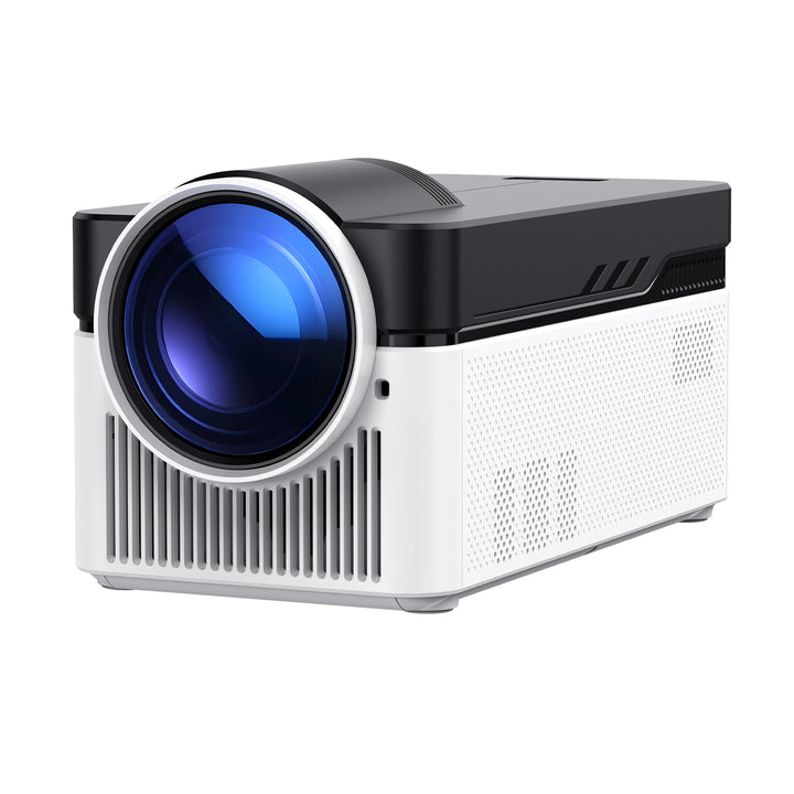 Magcubic Ultra Short Throw HY450 Projector With Auto Offset 1080P 8K Electronic Focus 900 ANSI WiFi6 BT5.4 Allwinner H716 Voice