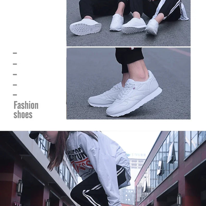 2024 Men Shoes Men Casual Shoes Waterproof Breathable Non-slip Masculino Running Outdoor Walking Couple Sneakers Plus Size 36-47