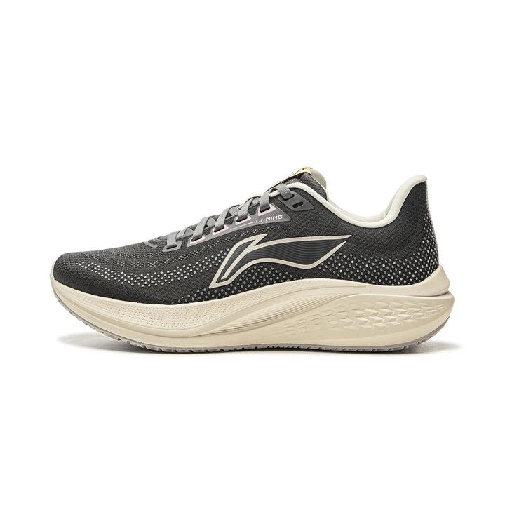 Li-Ning Women RED HARE 7  Racing Running Shoes Breathable Stable Wearable Sport Sneakers ARPU008