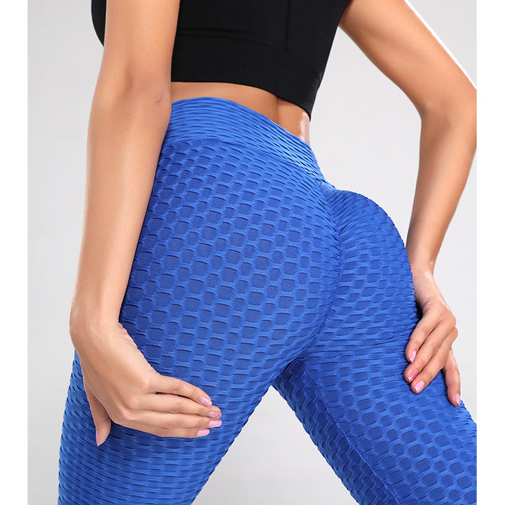 Women Push Up Leggings Sexy Yoga Fitness Sports Leggins Fashion Gym High Waist Workout Running Black Legins